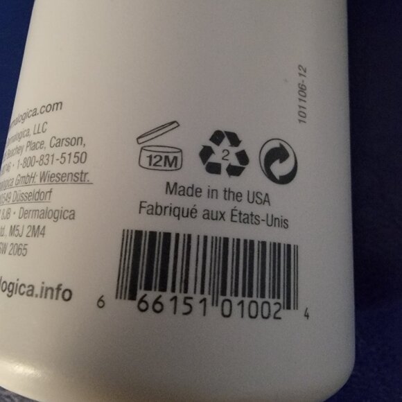 Dermalogica Special Cleansing Gel Jumbo LARGE 16.9 FL OZ NEW - Picture 8 of 10